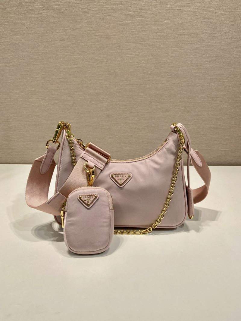 Pra*a hobo bags